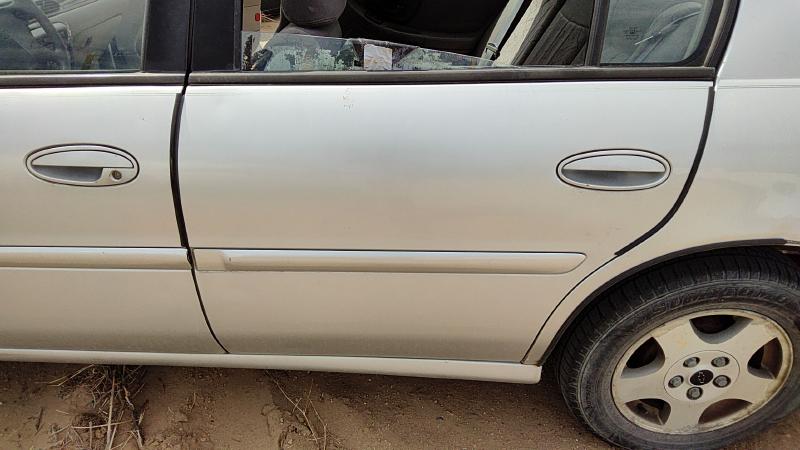 1997-2005 Malibu Rear Door LH