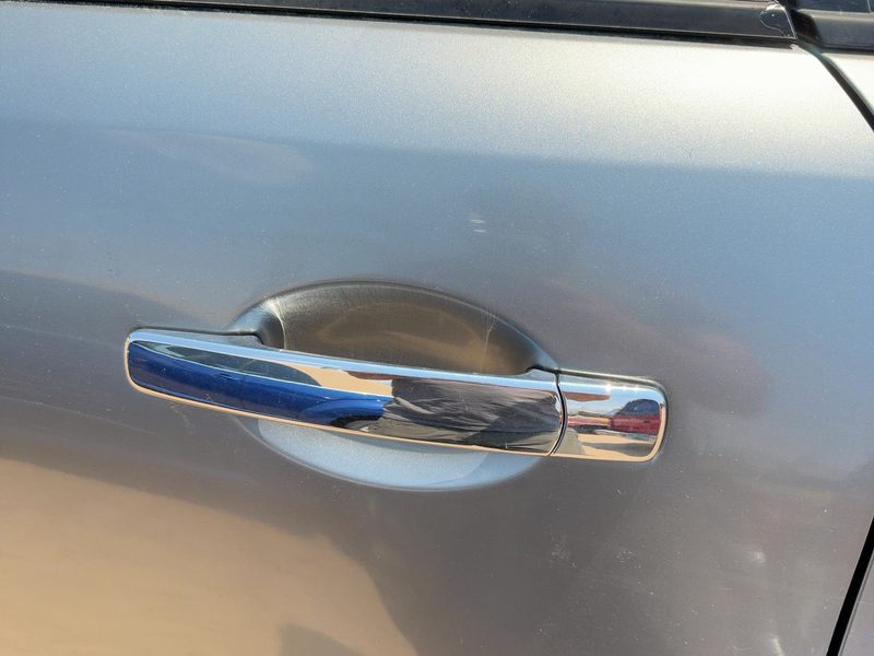 2003-2008 Infiniti FX Series Outside Door Handle LH