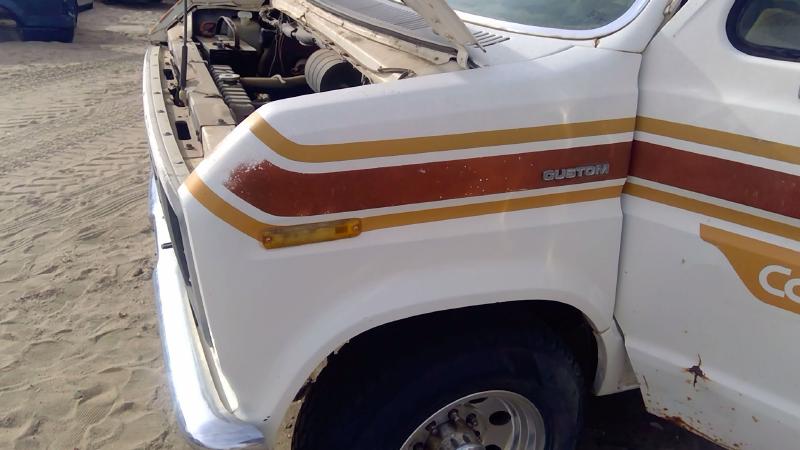 1975-1991 Ford Van E250 Fender LH