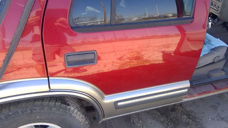 1998-2005 Blazer S10/jimmy S15 Rear Door RH