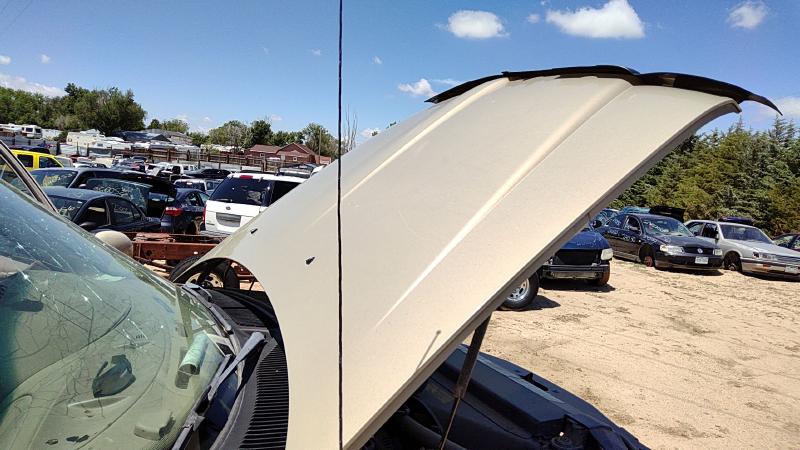 1998-2003 Lincoln Navigator Hood