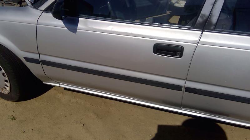 1990-1992 Toyota Corolla (also See FX 87-88) Front Door LH