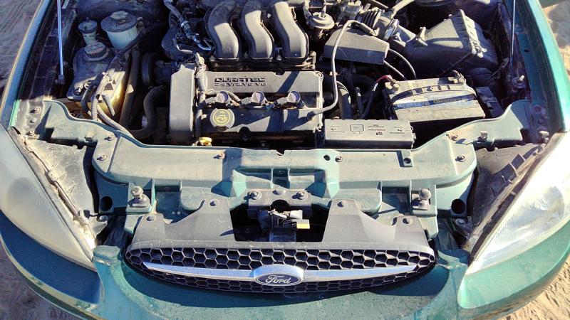 2000-2007 Ford Taurus(see Also Taurus X) Radiator Support