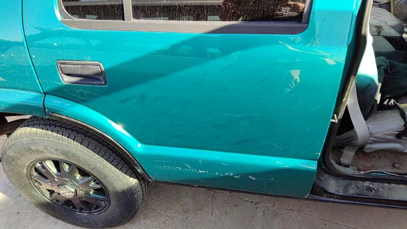 1995-1997 Blazer S10/jimmy S15 Rear Door RH