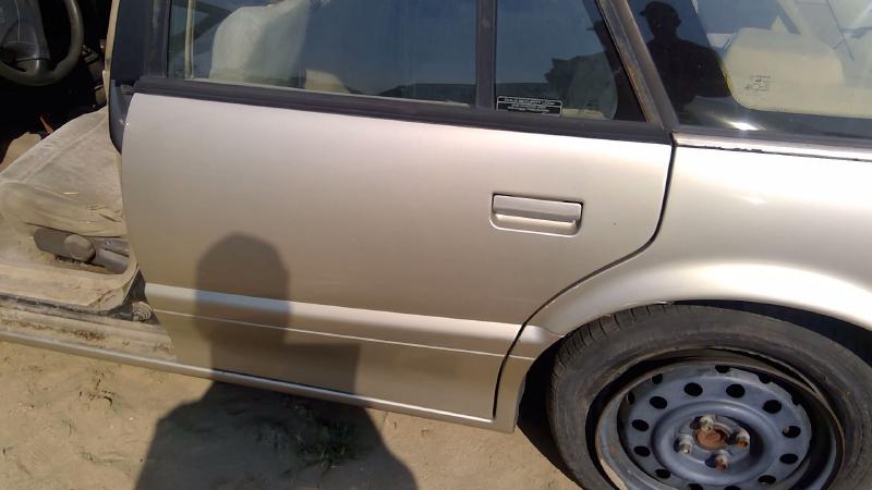 1991-1995 Saturn S Series Rear Door LH