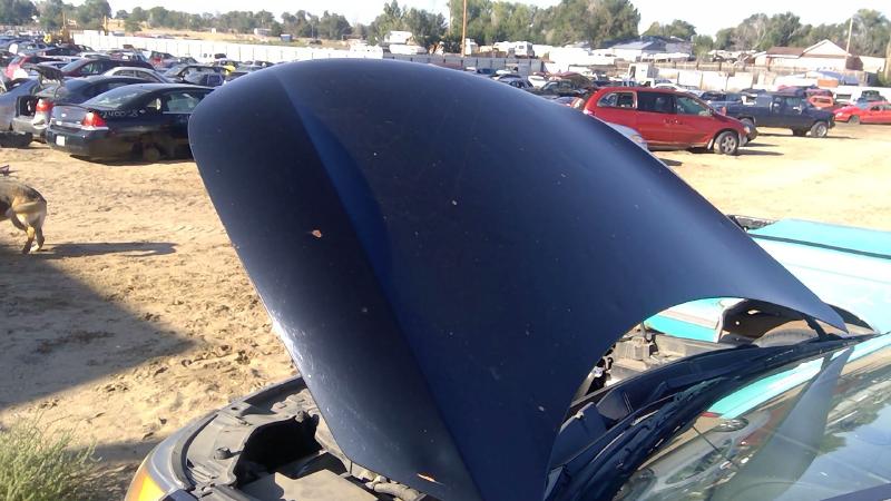 2011-2015 Kia Sorento Hood