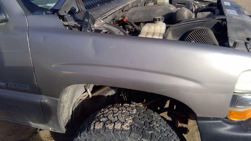 1999-2006 Chevrolet Tahoe Fender RH