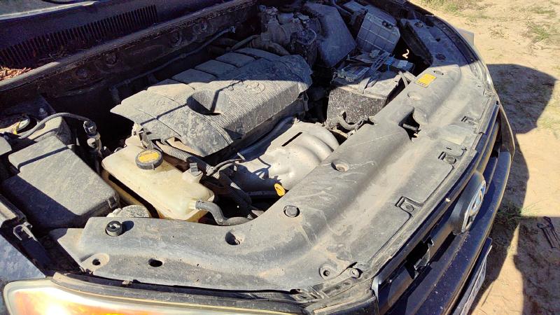 2006-2014 Toyota Rav-4 Radiator Support