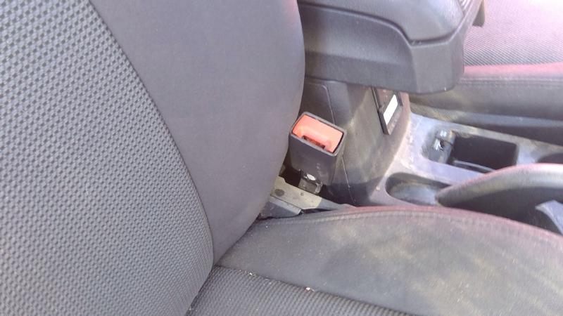 2011-2017 Jeep Patriot Front Seat Belt