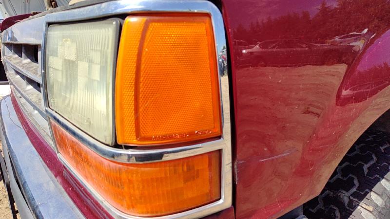 1989-1994 Explorer Headlight Door LH