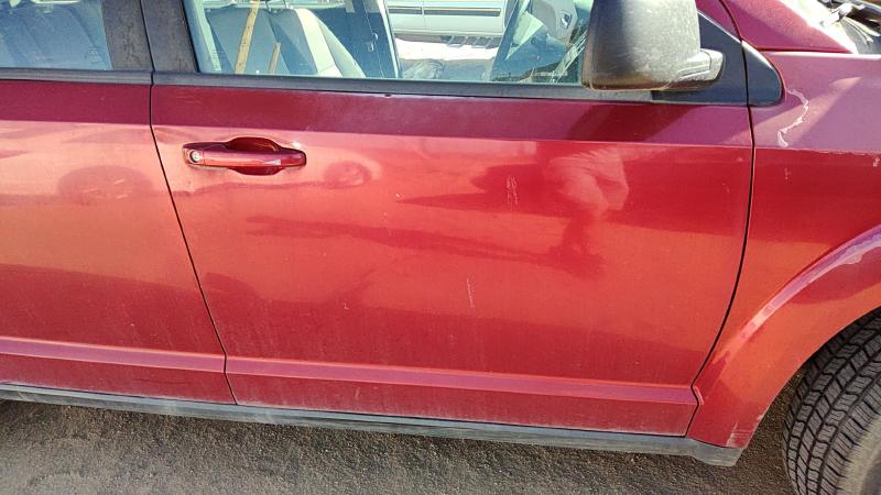 2009-2010 Dodge Journey Front Door RH