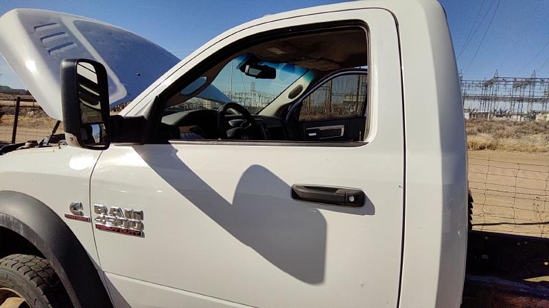2009-2023 Dodge Ram Pickup 3500 Series Front Door LH