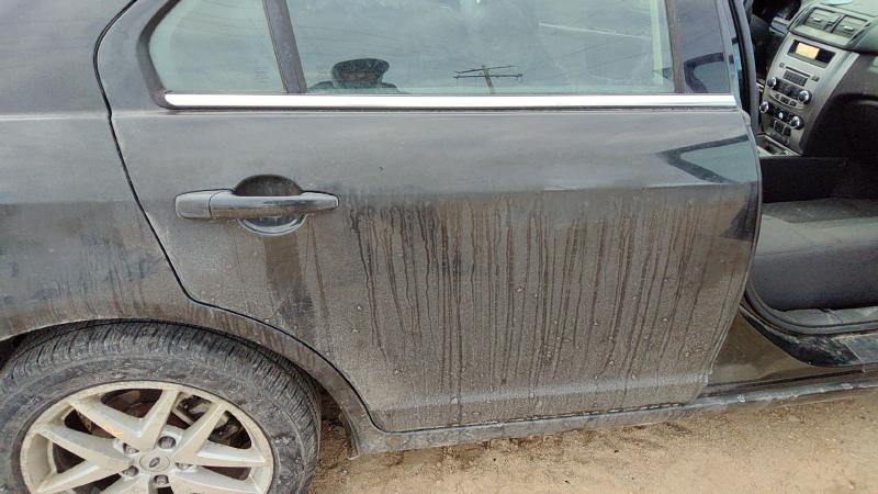 2006-2012 Ford Fusion Rear Door RH
