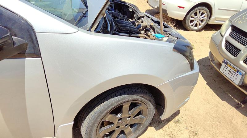 2007-2012 Nissan Sentra Fender RH