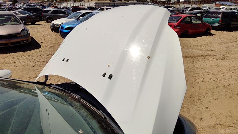 2012-2018 Ford Focus Not RS Hood