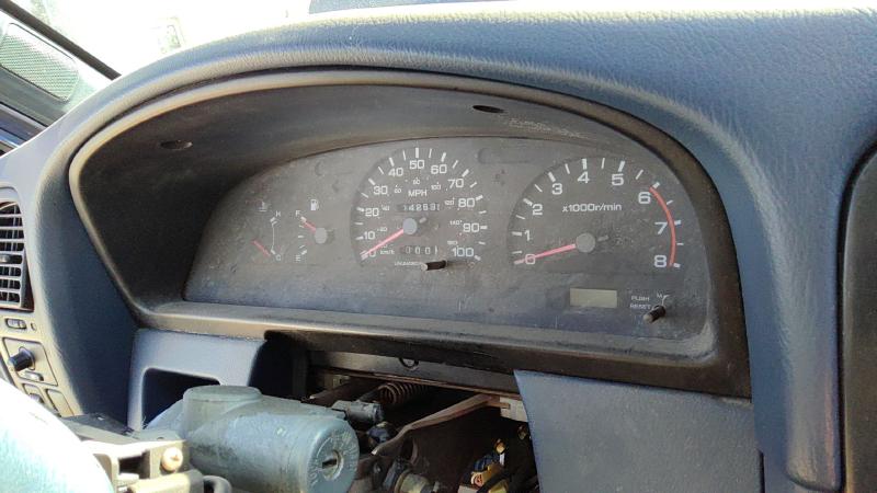 1994-1995 Nissan Pathfinder Dash Panel