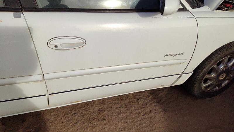 1997-2005 Regal (also See Somerset 85-87) Front Door RH