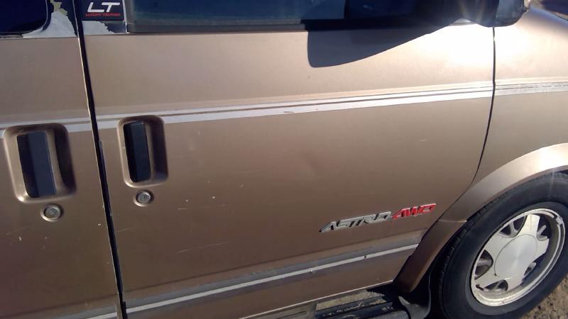 1985-2005 Chevrolet Astro Front Door RH