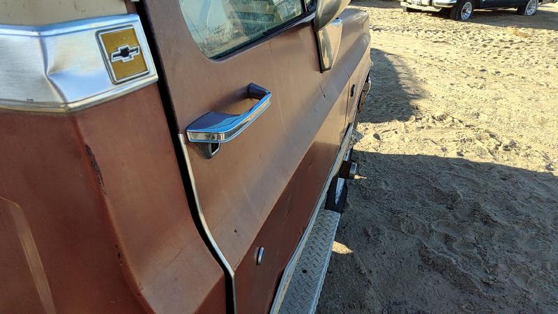 1977-1991 Chevrolet Pickup 30 Series Front Door RH