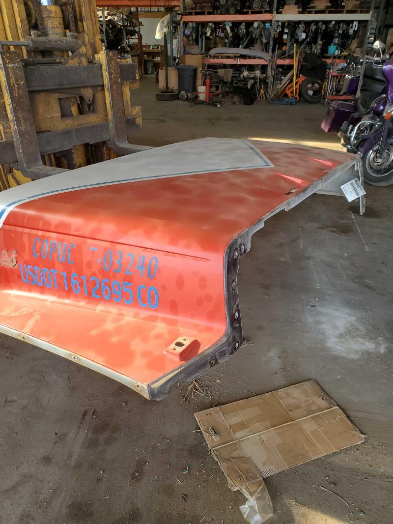 1995 GMC C Series (c50c70, Top Kkk) Hood