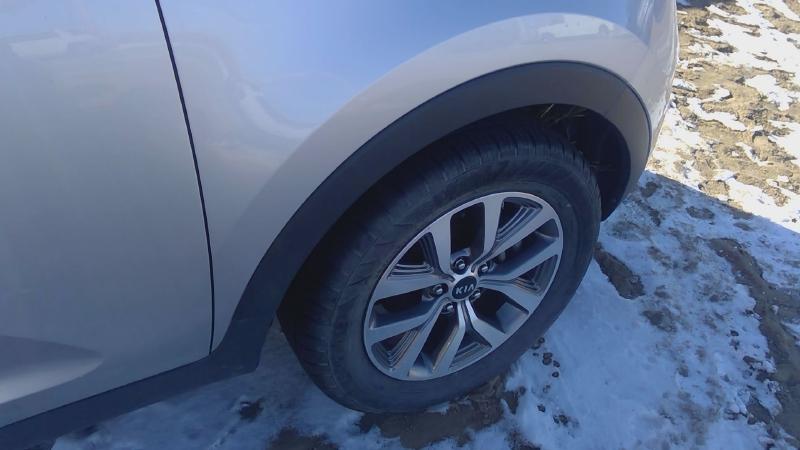2010-2016 Kia Sportage Fender RH