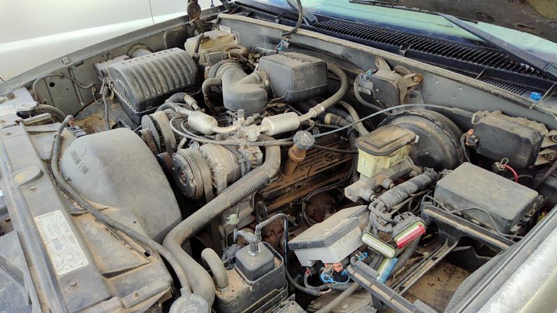 1996-2000 Chevy/gmc Suburban 1500 Series Condenser