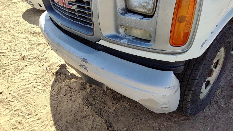 1996-2002 GMC Van Savana 2500 Series Front Bumper Assy.
