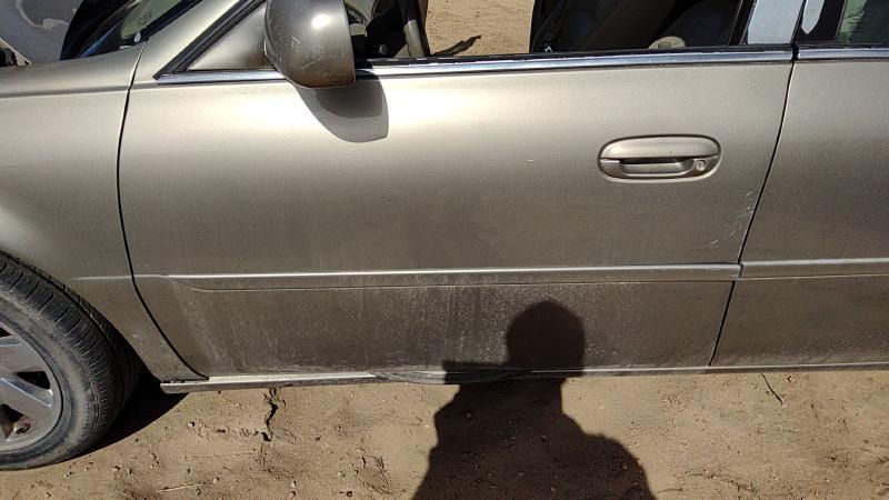 2000-2006 Cadillac Deville (80 & Up) Front Door LH