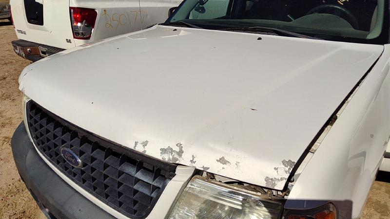 2002-2005 Explorer Hood