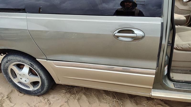 1999-2003 Ford Windstar Rear Door RH