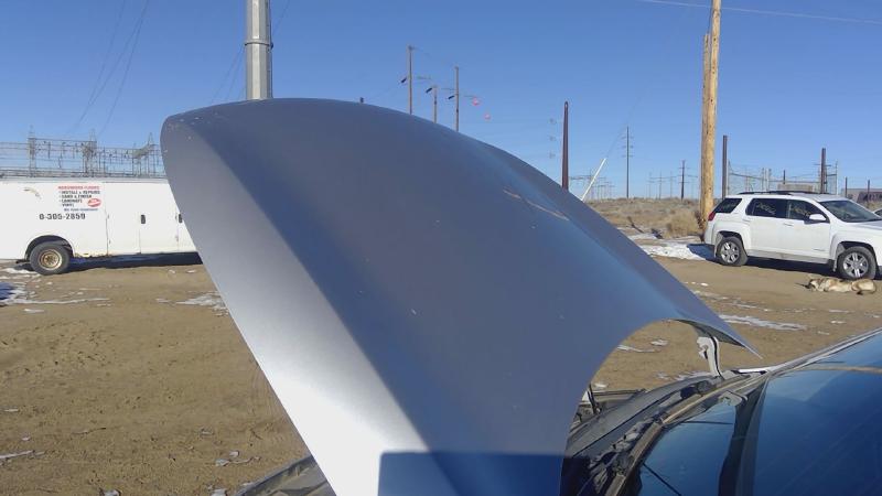 2010-2016 Kia Sportage Hood