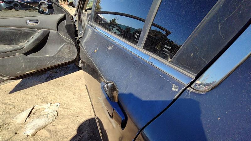 2007-2012 Nissan Altima Rear Door LH