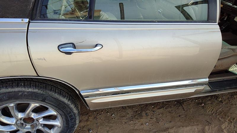 1991-1996 Buick Park Avenue (80&up) Rear Door RH