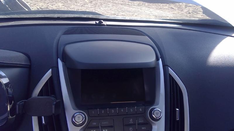 2010-2017 GMC Terrain Dash Panel