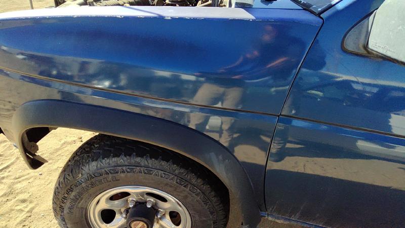 1986-1997 Nissan Pathfinder Fender LH