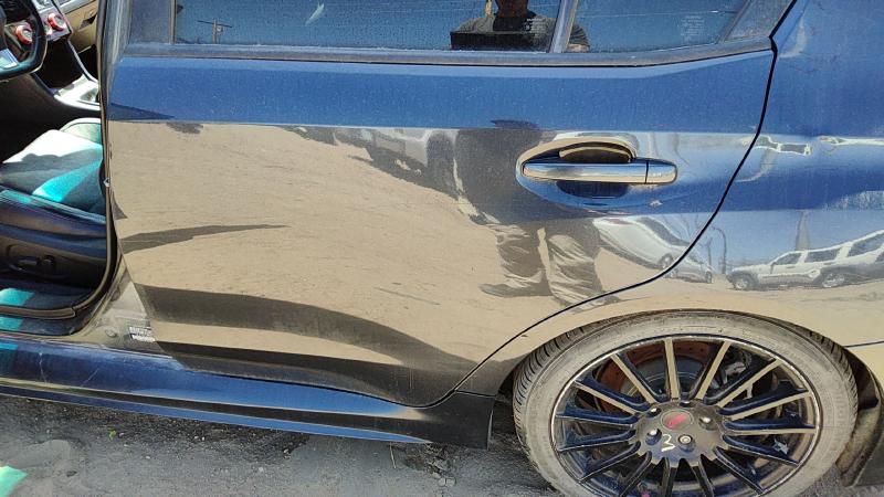 2015-2021 Subaru WRX Rear Door LH