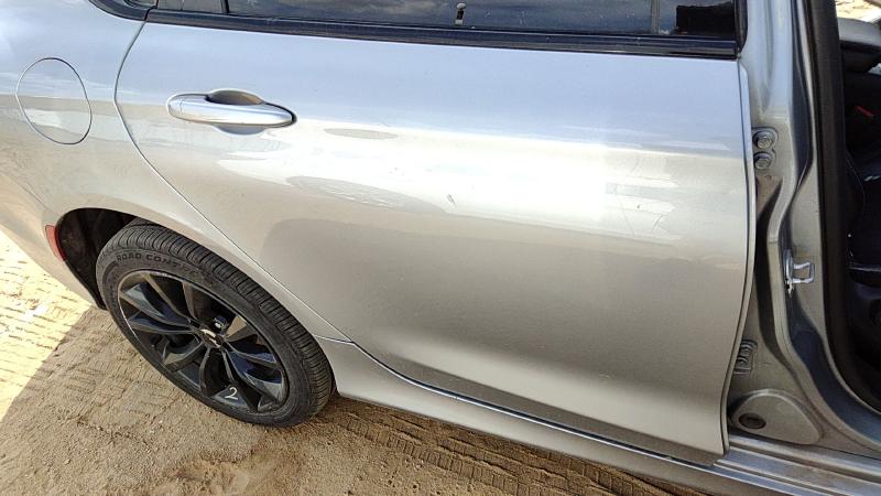 2015-2017 Chrysler 200 Rear Door RH