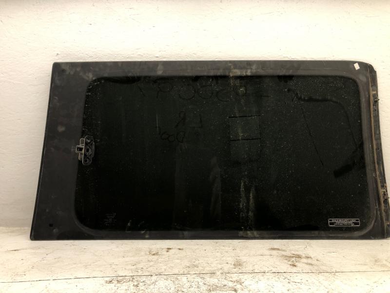 1997-2005 Pontiac Trans Sport Van Rear Door Glass/Window LH