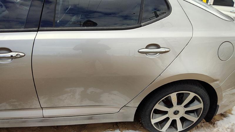 2011-2016 Kia Optima Rear Door LH