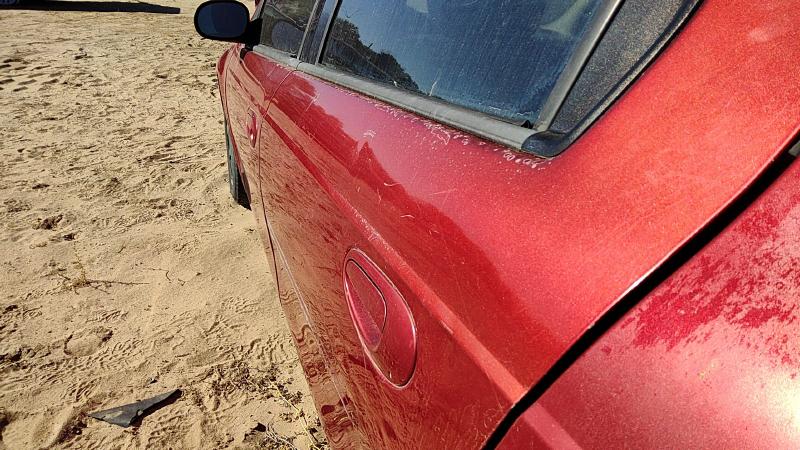 2000-2005 Neon Rear Door LH