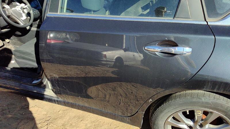 2013-2018 Nissan Altima Rear Door LH
