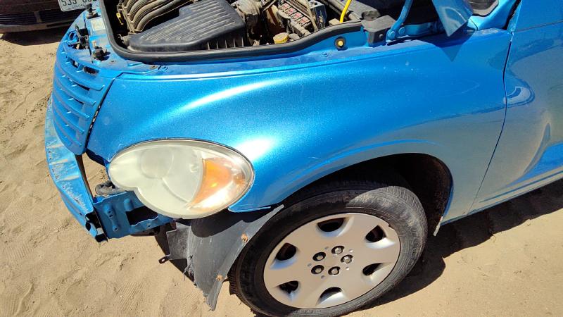 2006-2010 Pt Cruiser Fender LH