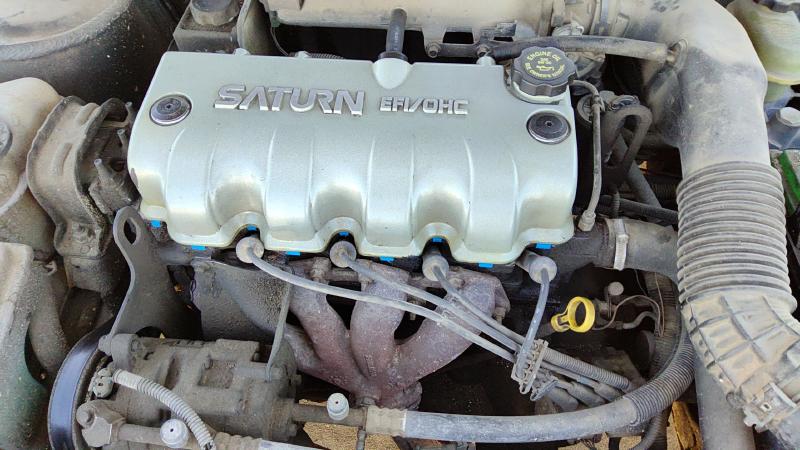 1996-1999 Saturn S Series Cylinder Head