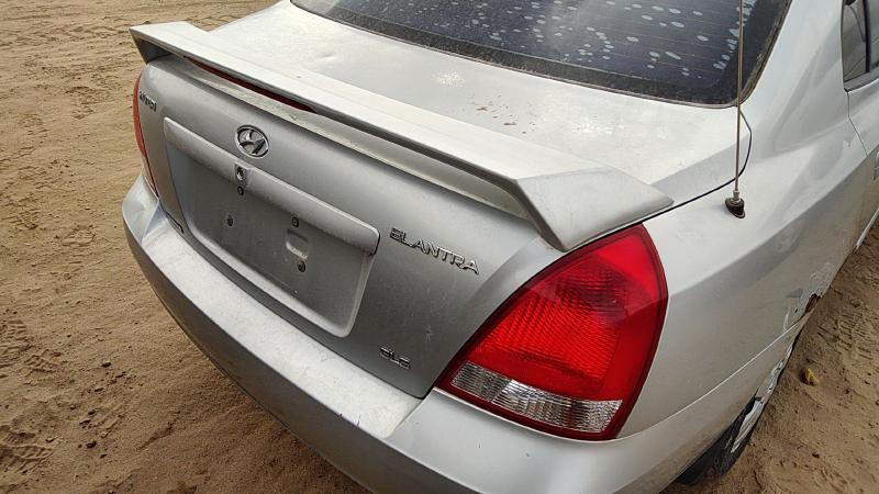 2001-2003 Hyundai Elantra Trunk/Decklid/Hatch/Tailgate
