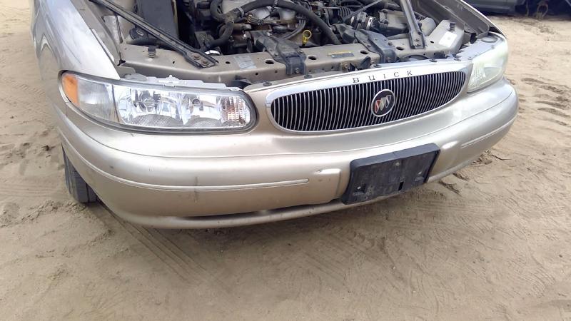 1997-2003 Buick Century Front Bumper Assy.