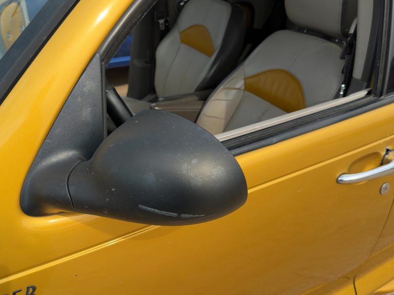 2001-2004 Pt Cruiser Door Mirror LH