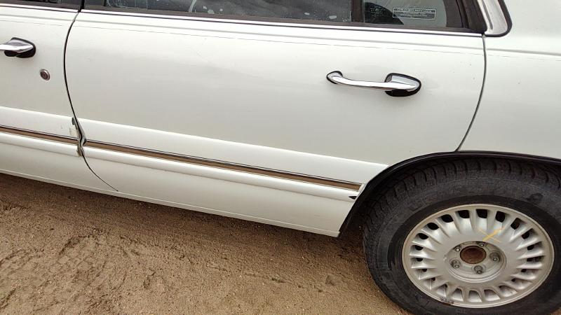 1992-1999 Buick Lesabre (80 & Up) Rear Door LH