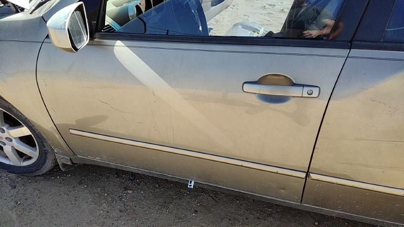 2004-2008 Nissan Maxima Front Door LH