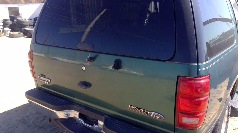 1997-2002 Ford Expedition Trunk/Decklid/Hatch/Tailgate