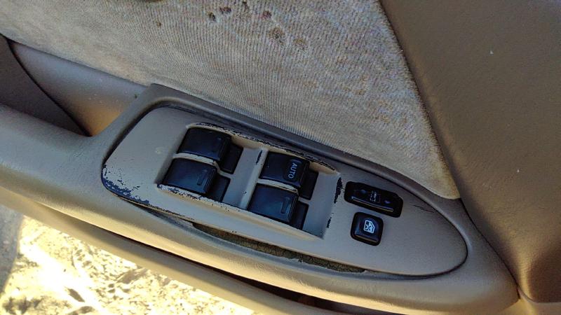 1998 Toyota Camry Door Switch Front